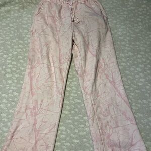 Dairy Boy Sweatpants - Pink Camo